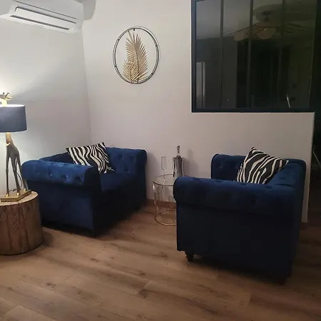 La Parenthese Enchantee Apartment Pia