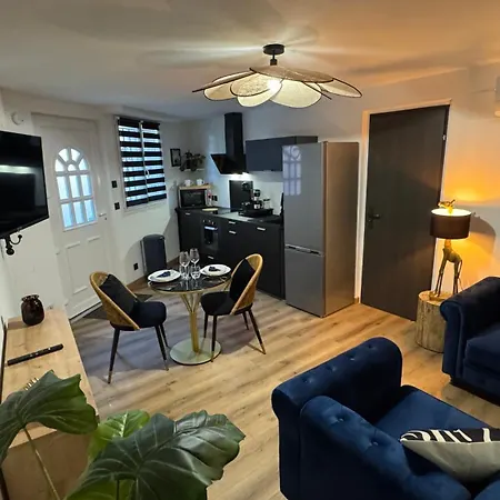 La Parenthese Enchantee Apartment *